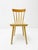 Brown Spindle Chairs from Victoria-Möbel, Set of 4 For Sale - Image 8 of 11