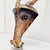 Metal Chiwara Wall Mask, 1970s For Sale - Image 7 of 15