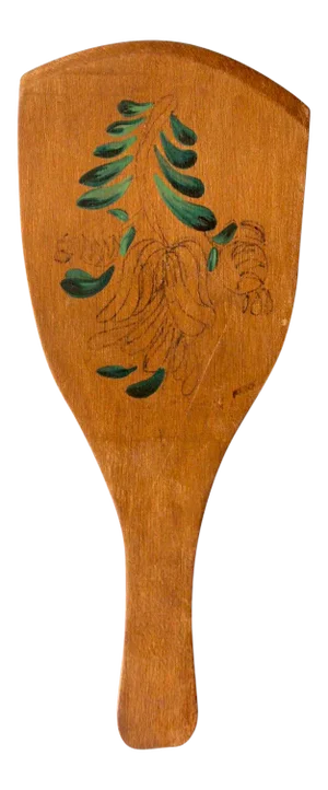 Antique Primitive Butter Spatula