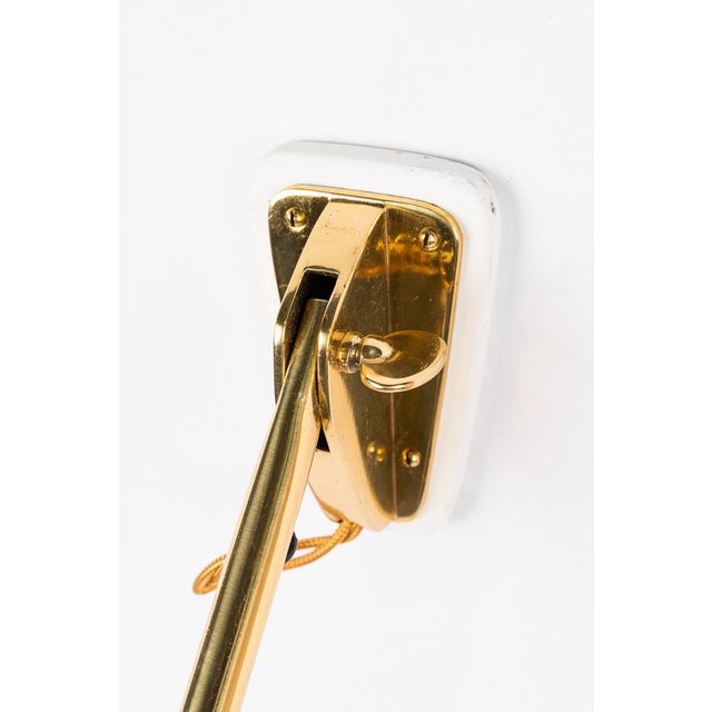 Vintage Flexible Wall Lamp from Kalmar, 1950s For Sale - Image 17 of 18