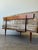 1950's Yugoslavian Daybed in Velvet For Sale - Image 15 of 15