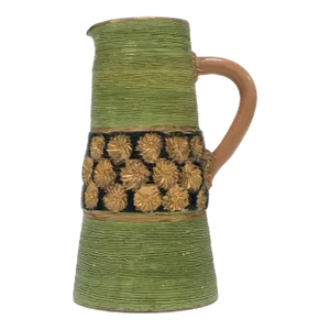 Vintage 1970s Italian Ceramic Pitcher/Mug