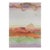 1982 Walter Crump Abstract Landscape Collograph Landscape Print For Sale