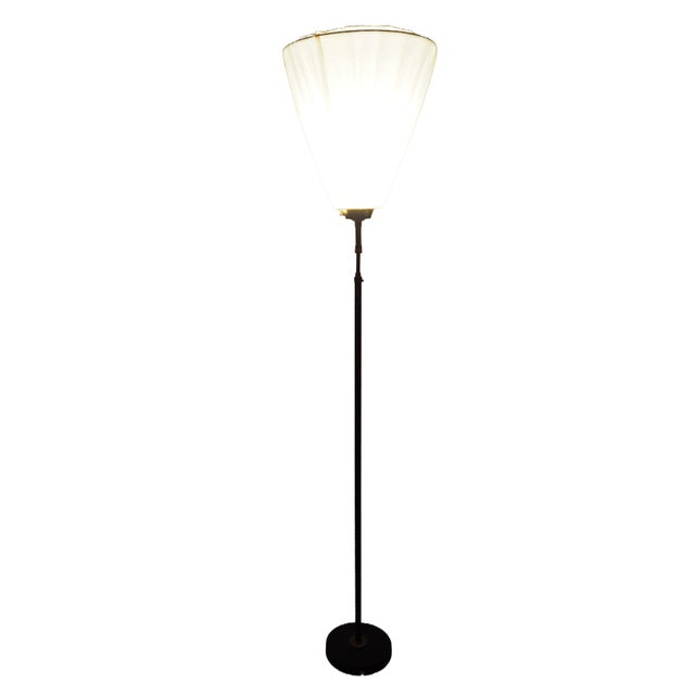 Swedish Floor Lamp by Eric Wärnå for Ewå, 1950s For Sale - Image 13 of 18