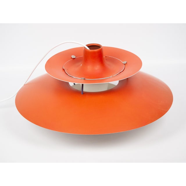 1950s Vintage Danish PH 5 Lamp by Poul Henningsen for Louis Poulsen, 1960s For Sale - Image 5 of 14