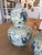 Blue & White Gourd Shaped Jars For Sale - Image 4 of 4