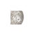 Silver Late 19th-Century French Artisan Hand-Engraved Maillechort Pétanque Boules, Set of 3, Euc For Sale - Image 8 of 8