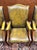 English Chesterfield President Chairs, Set of 6 For Sale - Image 6 of 13