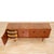 Brown 1960s Mid Century Teak Sideboard by Hubbinet Furniture For Sale - Image 8 of 11