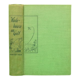 "Wodehouse on Golf" 1940 Wodehouse, p.g. For Sale