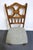Brown Thomasville Furniture Legendary Collection Spanish Mediterranean Style Dining Chair 3721-833 For Sale - Image 8 of 11