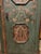 Magnificent Merano wardrobe dated 1809, excellent condition, treated against woodworms and ready to use. Measurements...