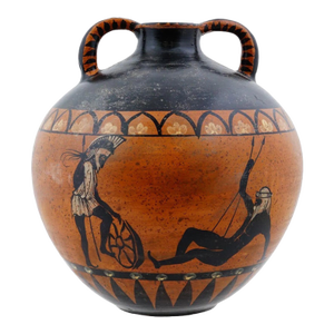 Antique Grand Tour Greek Amphora Vase