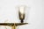 Gold Murano Glass Sconce, 1950s For Sale - Image 8 of 9