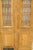 Late 19th Century Late 19th Century Double French Doors With Metal/Glass - a Pair For Sale - Image 5 of 5