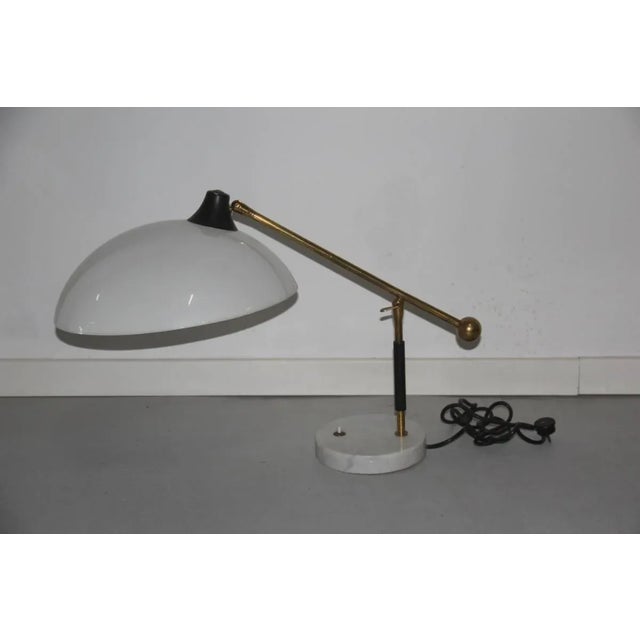 Table Lamp from Stilux Milano, 1950s For Sale - Image 6 of 6