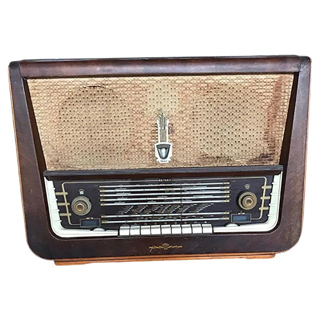 Model AR 702 F Radio from Orion, 1930s For Sale