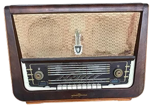 Model AR 702 F Radio from Orion, 1930s