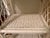 Mid Century Ficks Style Reed Coastal Wicker Rattan Shelving Unit, Attributed For Sale In Chicago - Image 6 of 6