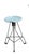 Clipper Bar Stools by Yasu Sasamoto for Dulton, Japan, 1980s For Sale