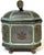 Regency “Brighton Pavilion” Tea Caddy or Tobacco Box England, circa 1820–1830 For Sale In West Palm - Image 6 of 18