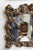 Mid 19th Century 19th Century Italian Baroque-Style Giltwood Mirror For Sale - Image 5 of 6