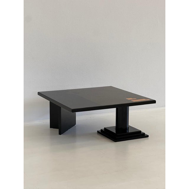 Vintage Italian Coffee Table, 1990s For Sale - Image 10 of 11
