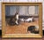 French Pair of 19th Century French Pendant Cat Oil on Canvas Paintings Signed A. Pernot For Sale - Image 3 of 18