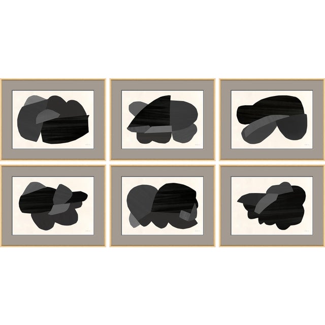 Black Cloud Series by Susan Hable For Sale - Image 8 of 8