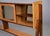 Mid-Century Italian Bar Cabinet With Mirrored Sliding Doors For Sale - Image 12 of 12