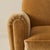 Textile French Ary Deco Club Chairs in Mohair, 1940's, a Pair. For Sale - Image 7 of 10