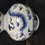 Chinese Ceramic Vase,Blue and White Porcelain Gourd Vase Hand Painted Flowers and Dragon Pattern For Sale - Image 9 of 12