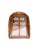 Late 20th Century Wooden Butler's Tray Table With Glass Inset Panels For Sale In Indianapolis - Image 6 of 18