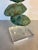 Stacked Ceramic Rocks Sculpture by John Costanza, Organic Modern, 1985 For Sale - Image 4 of 10