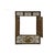 Elevate your interior space with this exquisite antique Chinese wooden window panel frame, a masterclass in traditional...