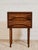 Sculpted Nightstand in American Walnut For Sale In Los Angeles - Image 6 of 12