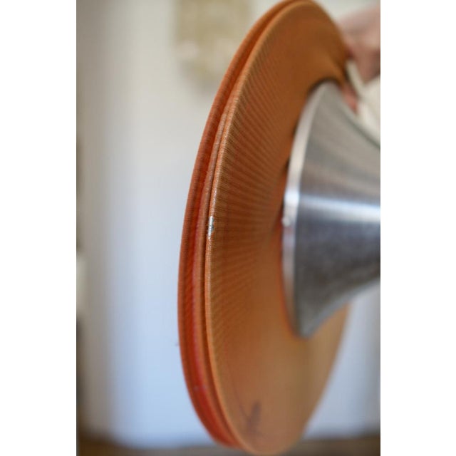 Danese Italian Milano Falkland Pendant Lamp by Bruno Munari for Danese, 1970s For Sale - Image 4 of 14