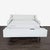 2020s American Leather Perry Modern Sleeper Sofa With Fold-Out Bed - Light Fabric For Sale - Image 5 of 11