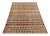 1960s Vintage Zeki Müren Rug With Polychromatic Geometric Patterns From Rug & Kilim For Sale - Image 5 of 7