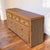 Postmodern Faux-Oak Laminate Dresser With Woven Drawer Insets, 1980s, Rattan For Sale - Image 18 of 18