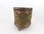 Antique French-Style Copper and Brass Jardiniere Planter With Gothic Mounts, C. 1900 For Sale - Image 4 of 18