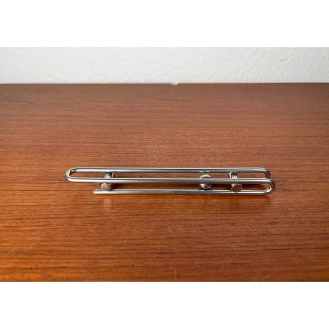 Postmodern Danish Metal Bottle Opener by Bent Falk for Menu, 1980s For Sale - Image 9 of 16