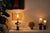 Dyane Table Lamp in Brass with Aluminum and Stainless Steel by Marine Breynaert For Sale - Image 4 of 8