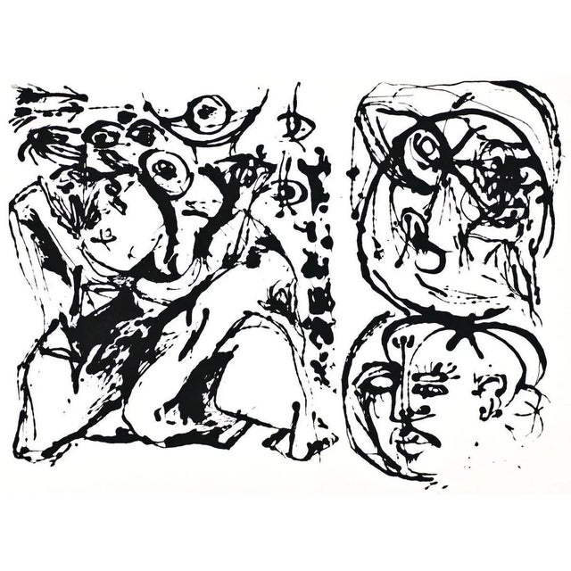 Screenprint, from the posthumous edition of 50 printed in 1964 (first edition of 25 printed in 1951) With the blindstamp...