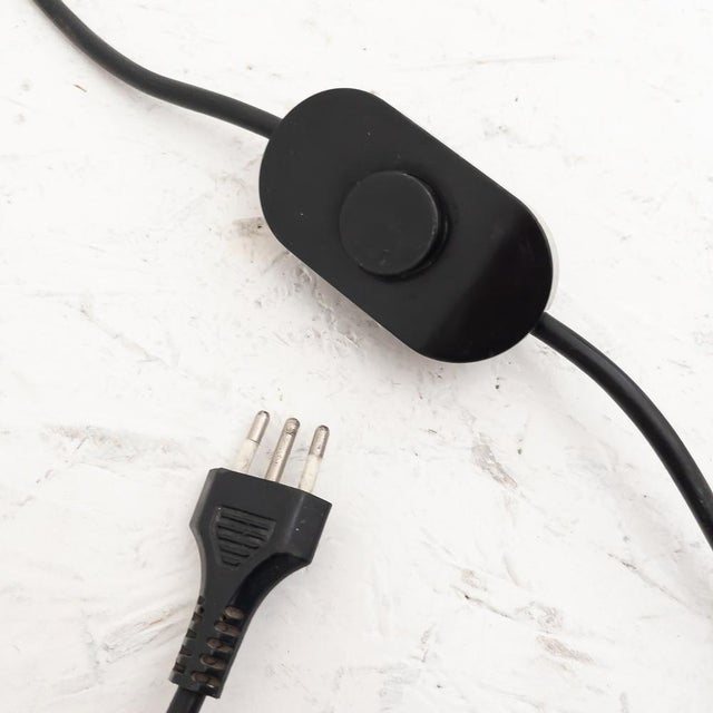 Vintage Space Age Italian Bud Floor Lamp by Harveiluce Guzzini, 1960s For Sale - Image 17 of 18