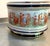 Florentine Florentine Blue/White Ceramic Round Box For Sale - Image 4 of 5