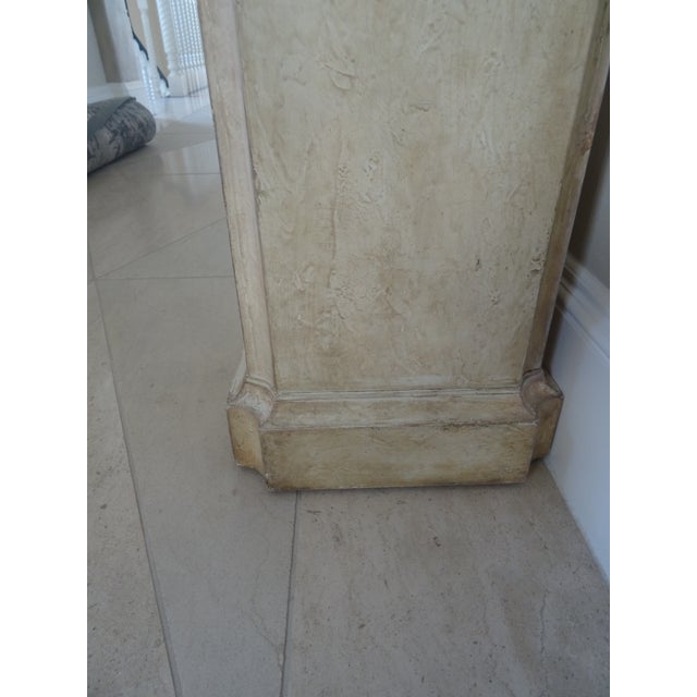 Vintage Dennis & Leen Louis XVI Pedestals - a Pair For Sale - Image 11 of 12