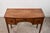 19th Century Three Drawer Mahogany Bowfront Dressing Table For Sale - Image 12 of 13