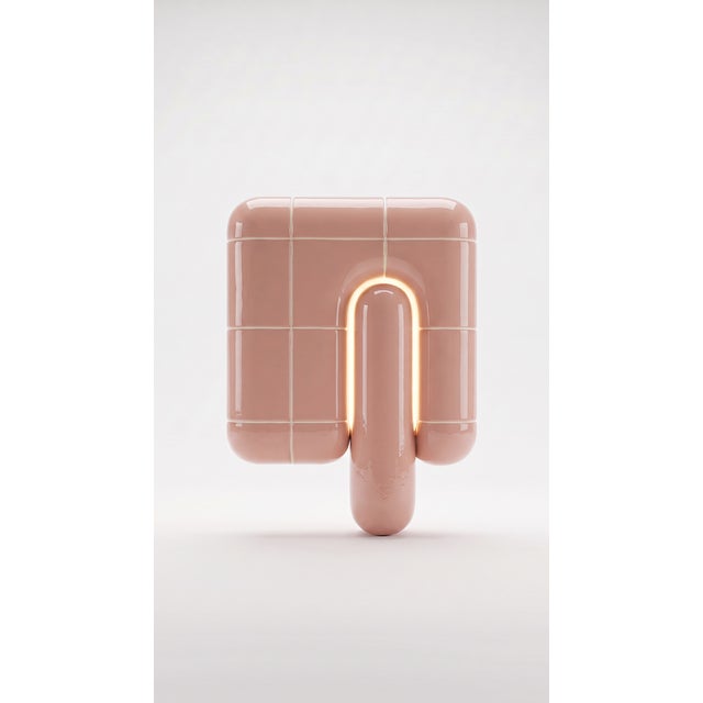 U 013 Wall Lamp by Rollo Studio For Sale - Image 4 of 11