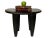 African Carved Wood Senufo Table/Stool 21.25" W For Sale - Image 4 of 10